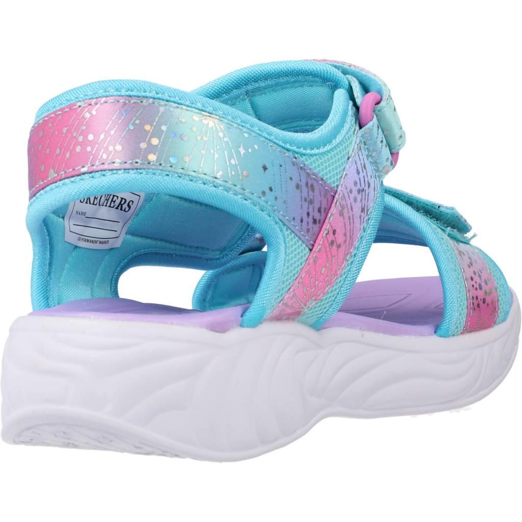 SKECHERS UNICORN en color VIOLETA (3)
