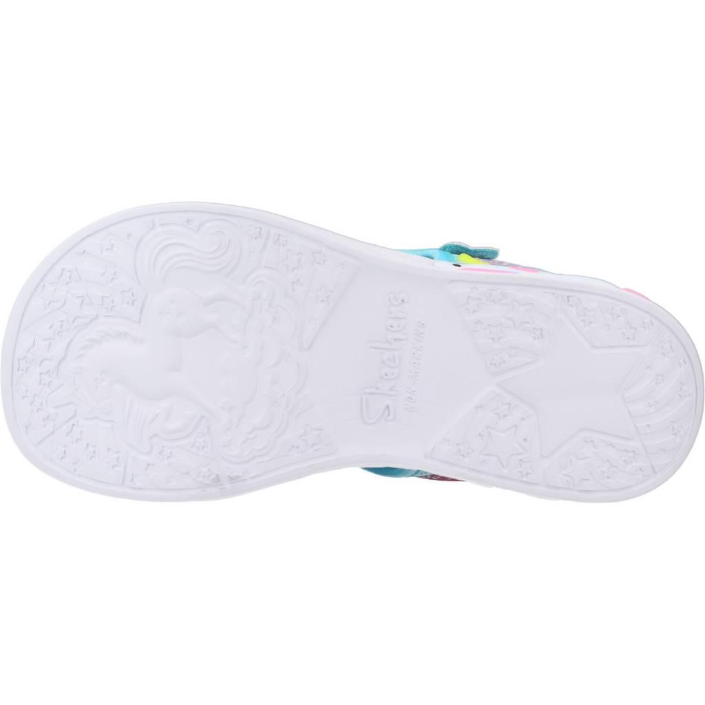 SKECHERS UNICORN en color VIOLETA (6)