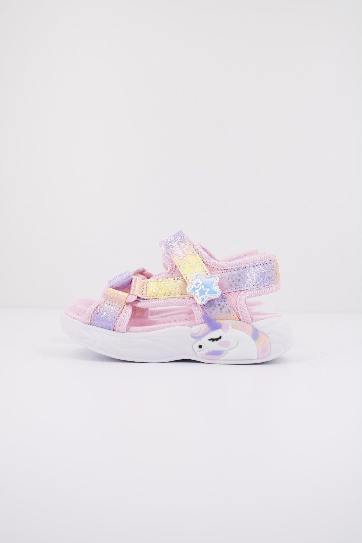 SKECHERS N en color ROSA (1)