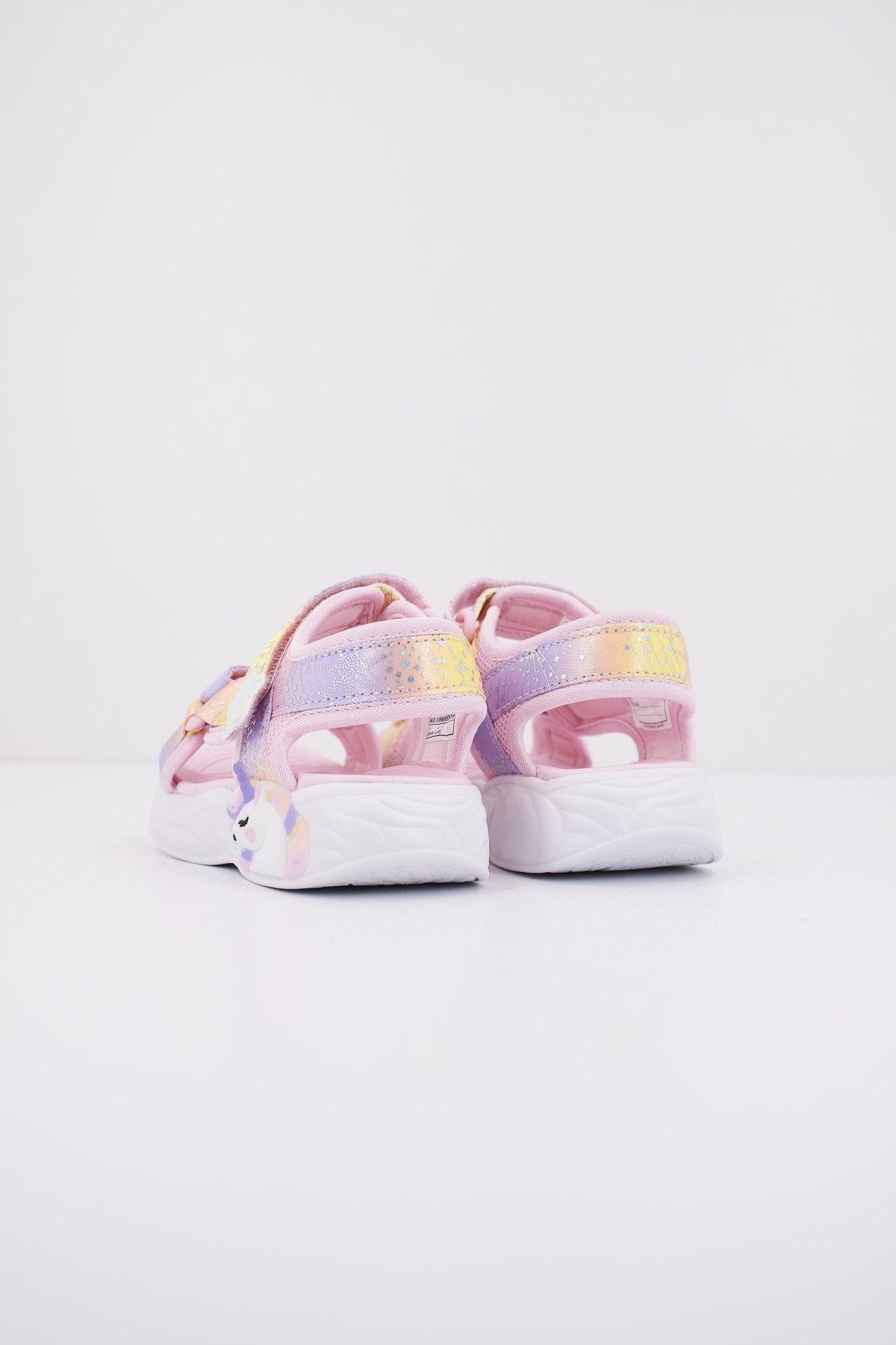 SKECHERS N en color ROSA (3)