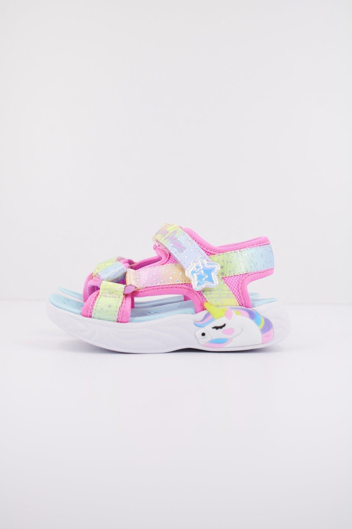 SKECHERS N en color ROSA (1)