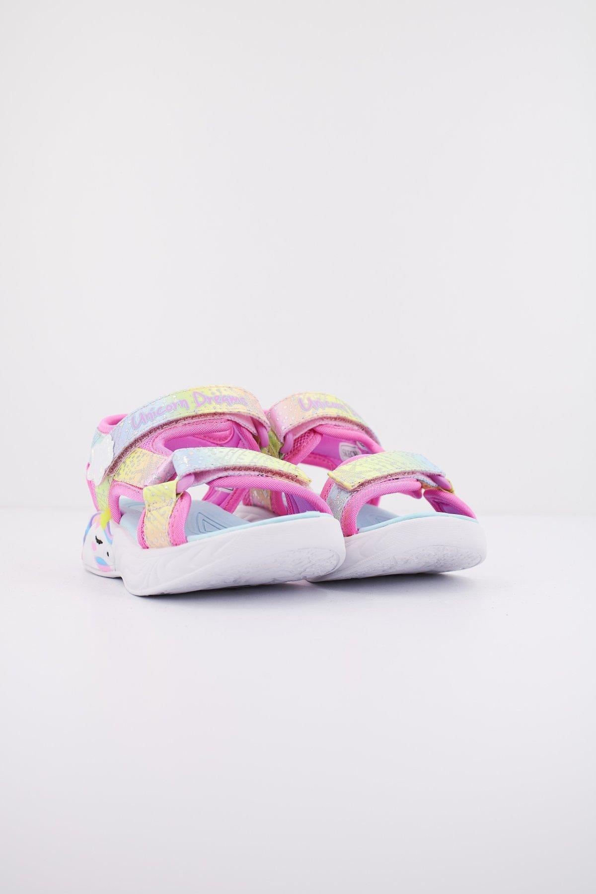 SKECHERS N en color ROSA (2)