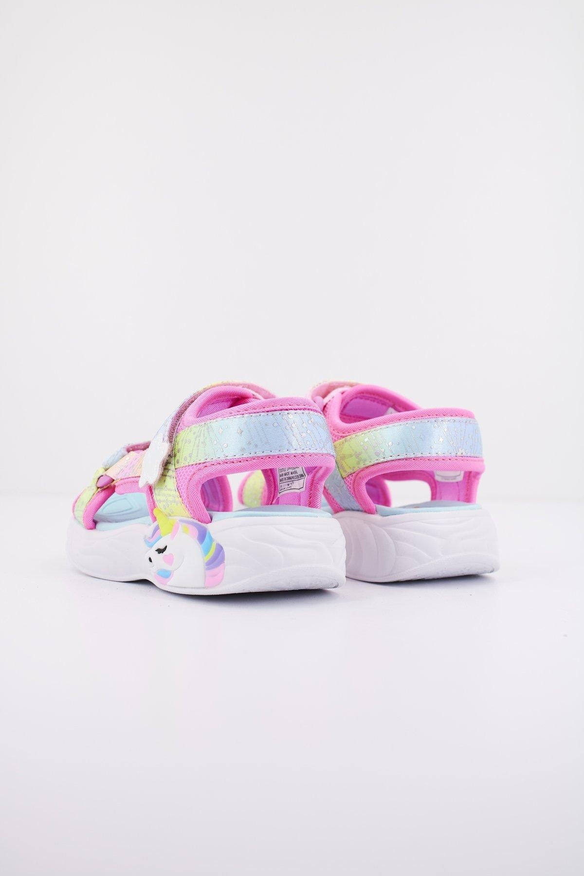 SKECHERS N en color ROSA (3)
