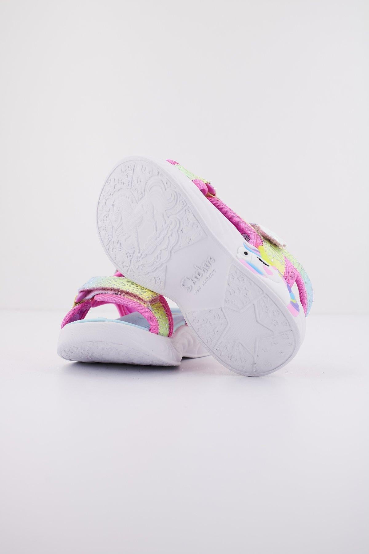 SKECHERS N en color ROSA (4)
