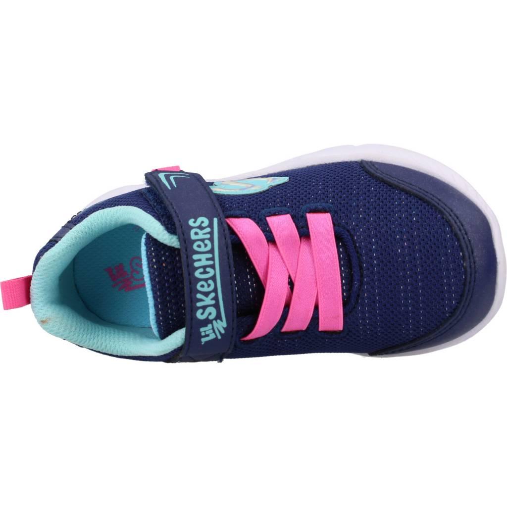 SKECHERS COMFY FLEX . en color AZUL (7)