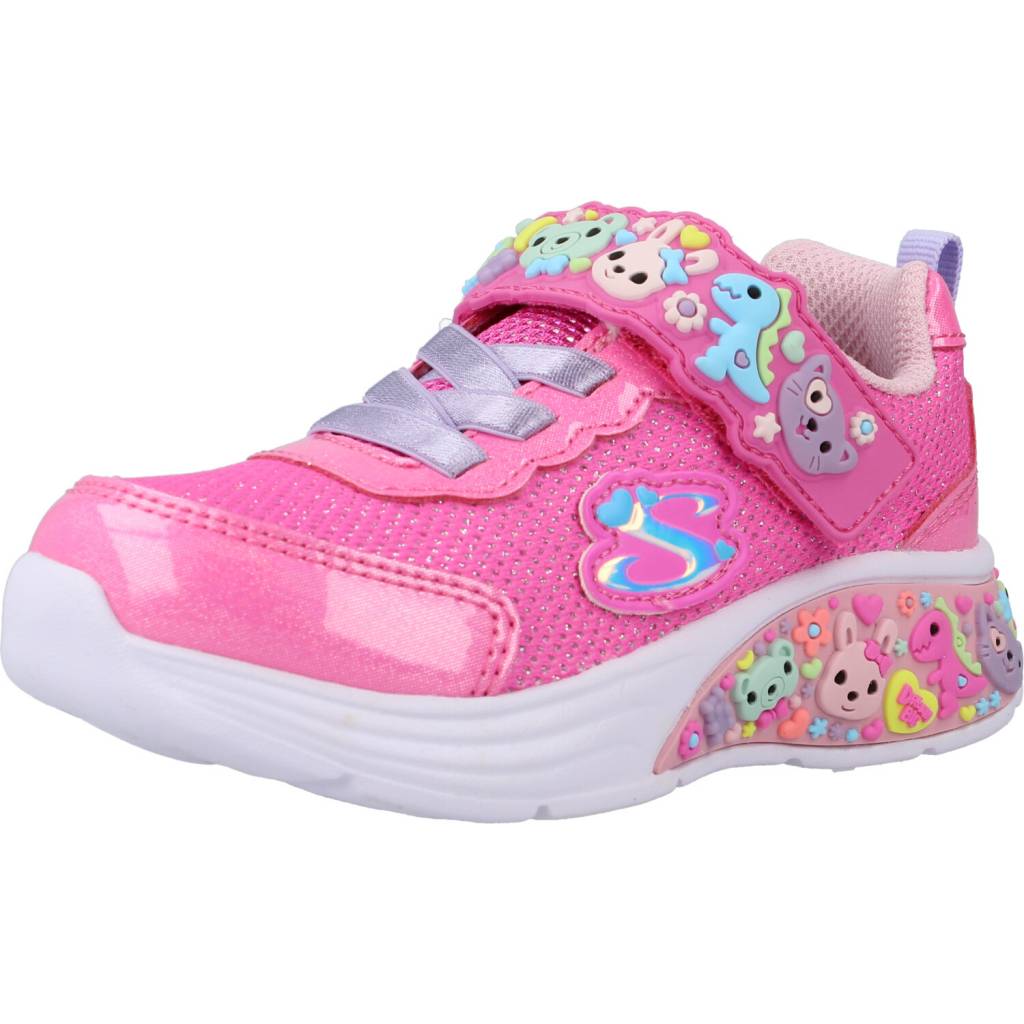 SKECHERS MY DREAMERS en color ROSA (1)