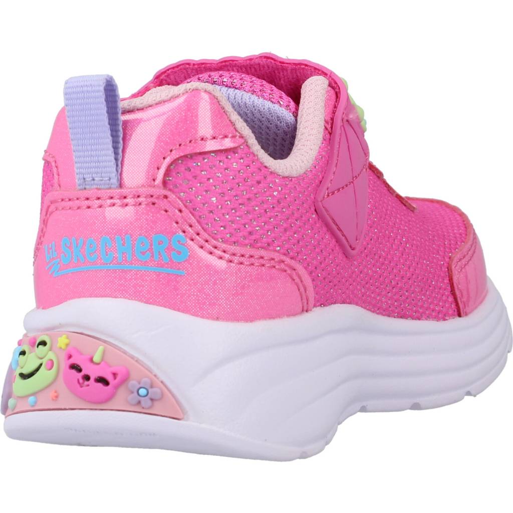 SKECHERS MY DREAMERS en color ROSA (3)