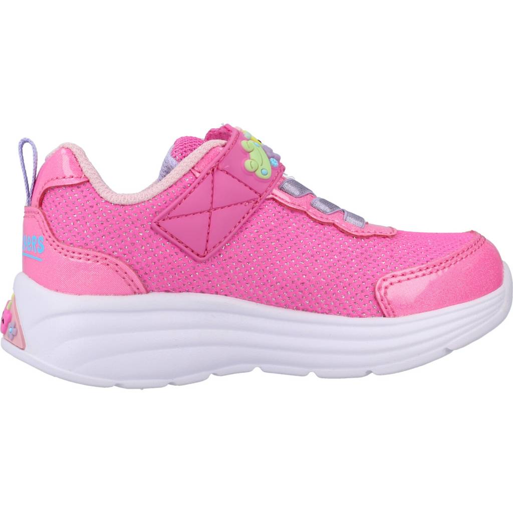 SKECHERS MY DREAMERS en color ROSA (4)