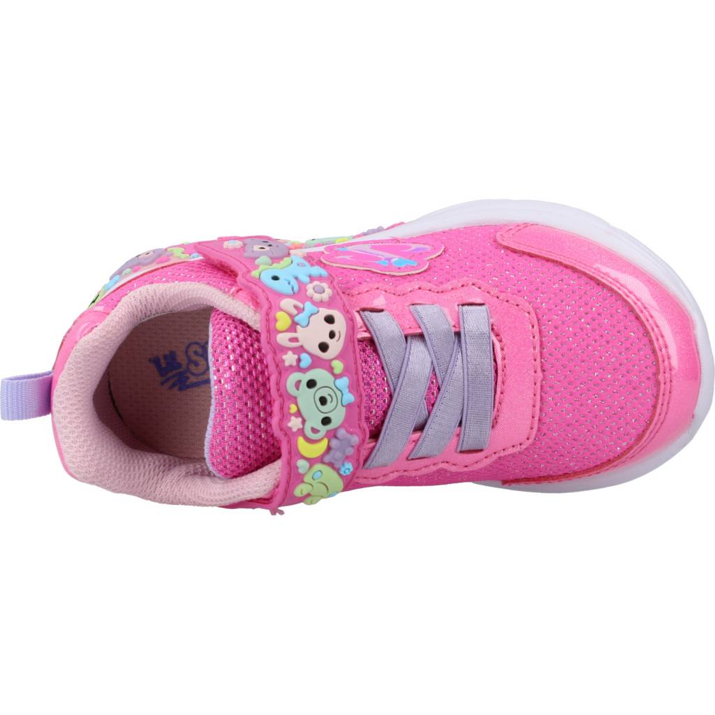 SKECHERS MY DREAMERS en color ROSA (7)