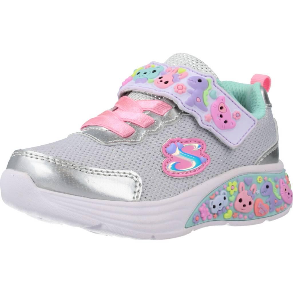 SKECHERS MY DREAMERS en color GRIS (1)