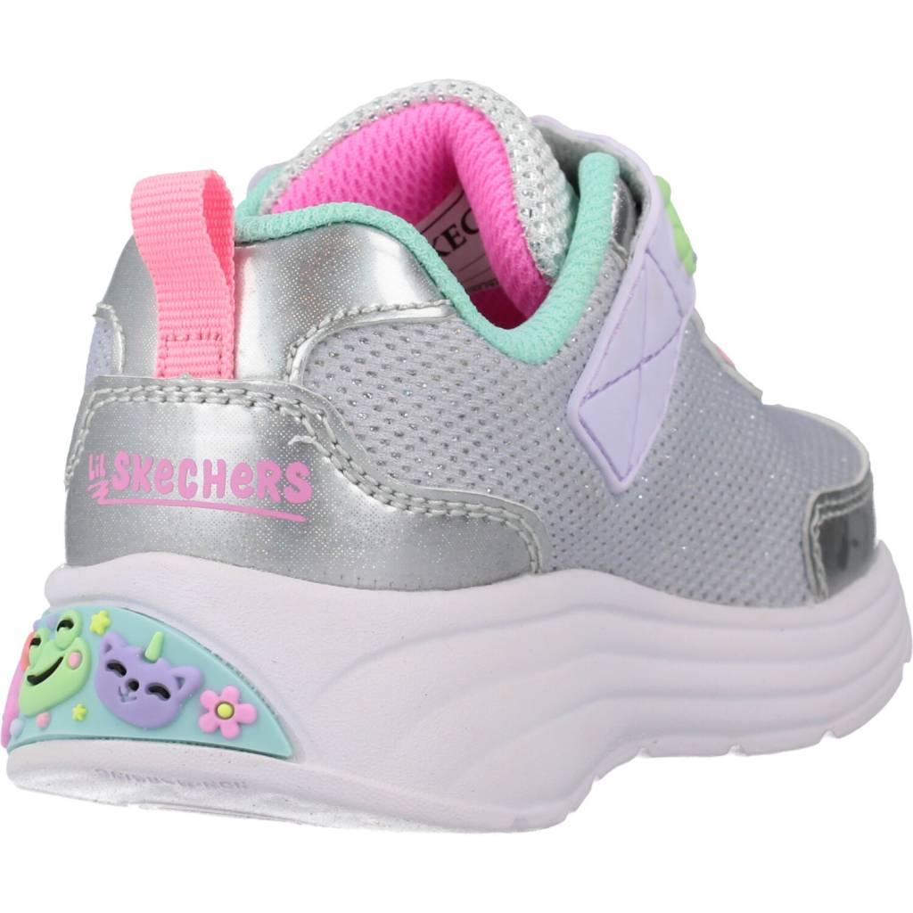 SKECHERS MY DREAMERS en color GRIS (3)