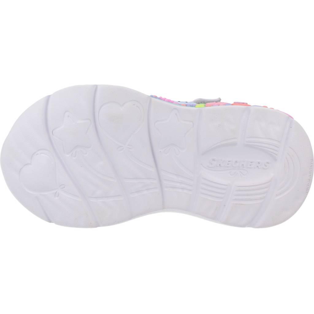 SKECHERS MY DREAMERS en color GRIS (6)