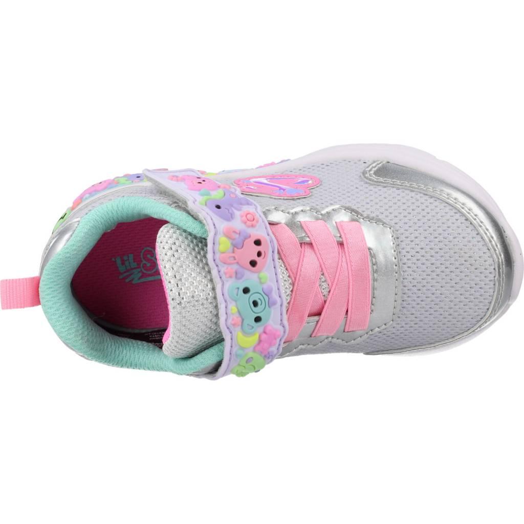 SKECHERS MY DREAMERS en color GRIS (7)