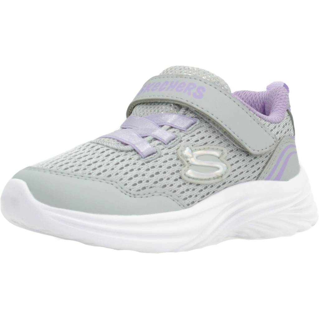 SKECHERS DREAMY DANCER en color GRIS (1)