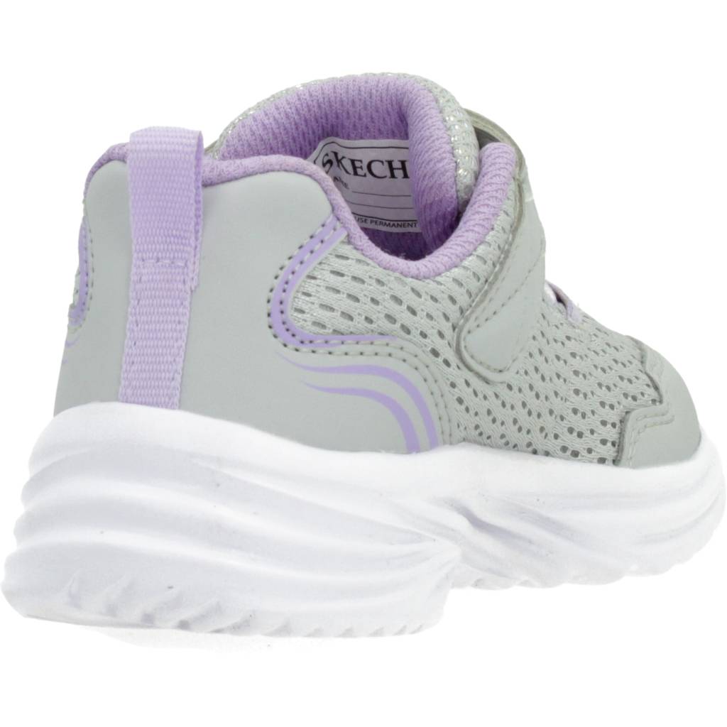 SKECHERS DREAMY DANCER en color GRIS (3)