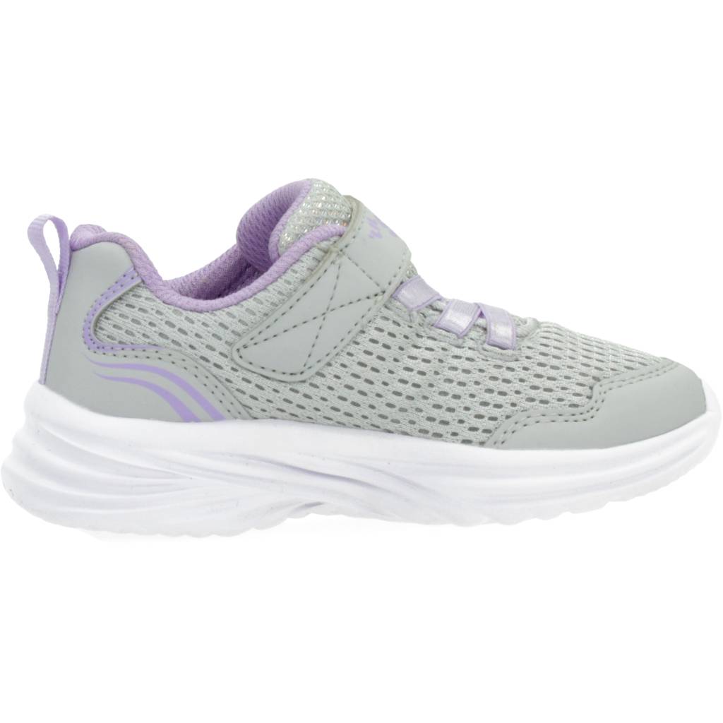 SKECHERS DREAMY DANCER en color GRIS (4)