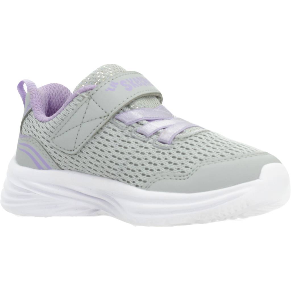 SKECHERS DREAMY DANCER en color GRIS (5)
