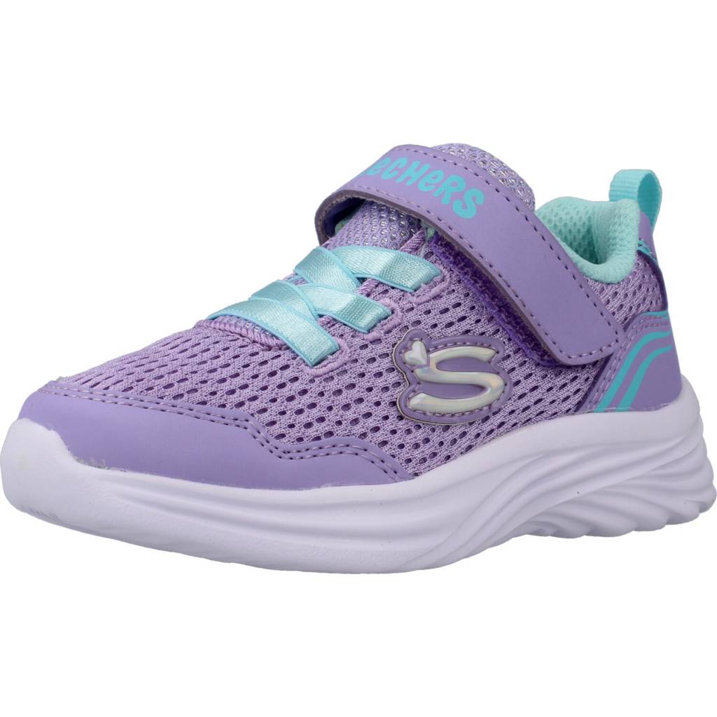 SKECHERS DREAMY DANCER en color VIOLETA (1)