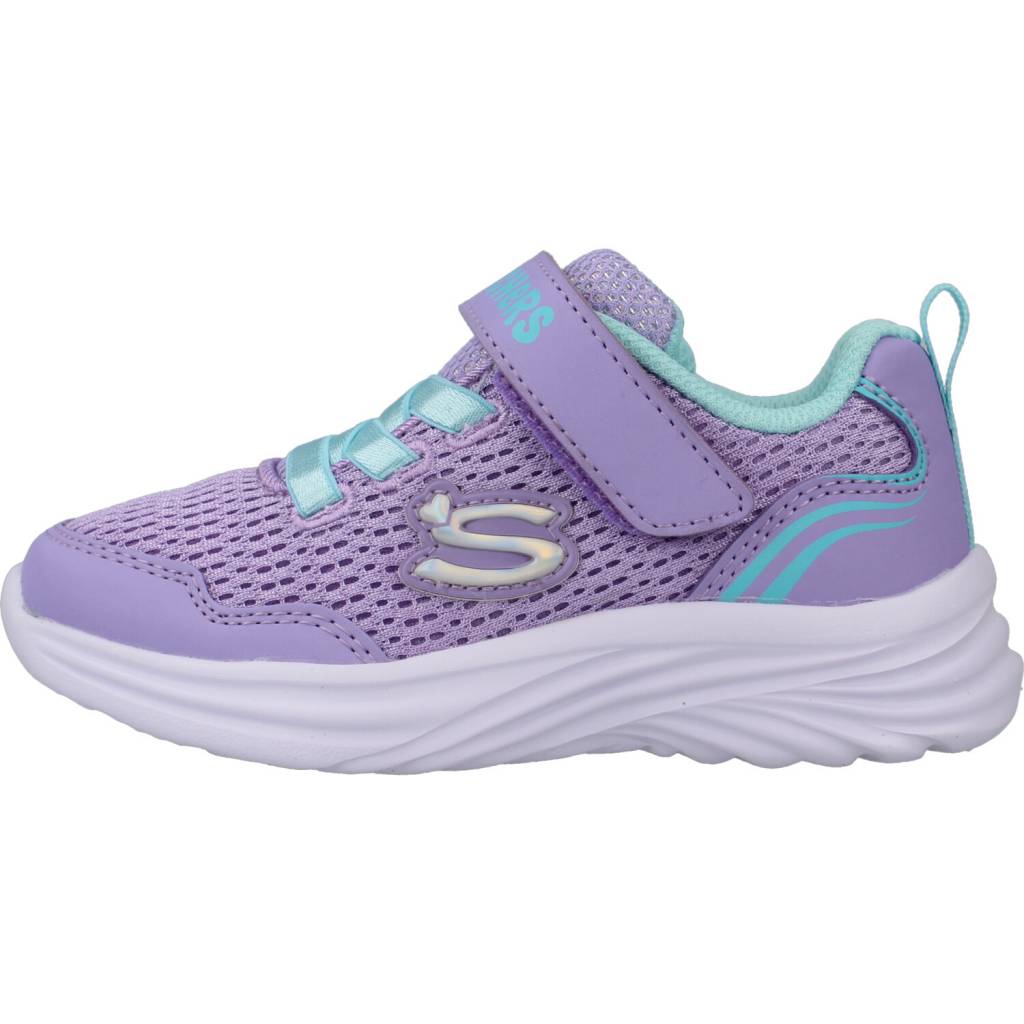 SKECHERS DREAMY DANCER en color VIOLETA (2)