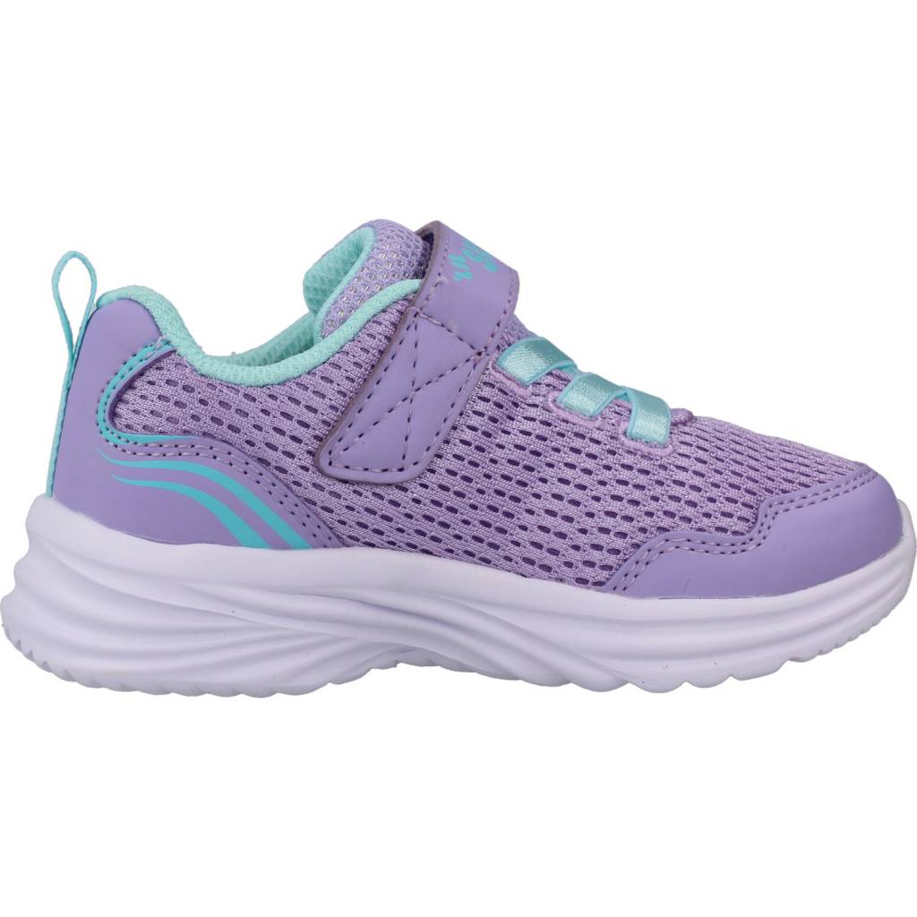 SKECHERS DREAMY DANCER en color VIOLETA (4)