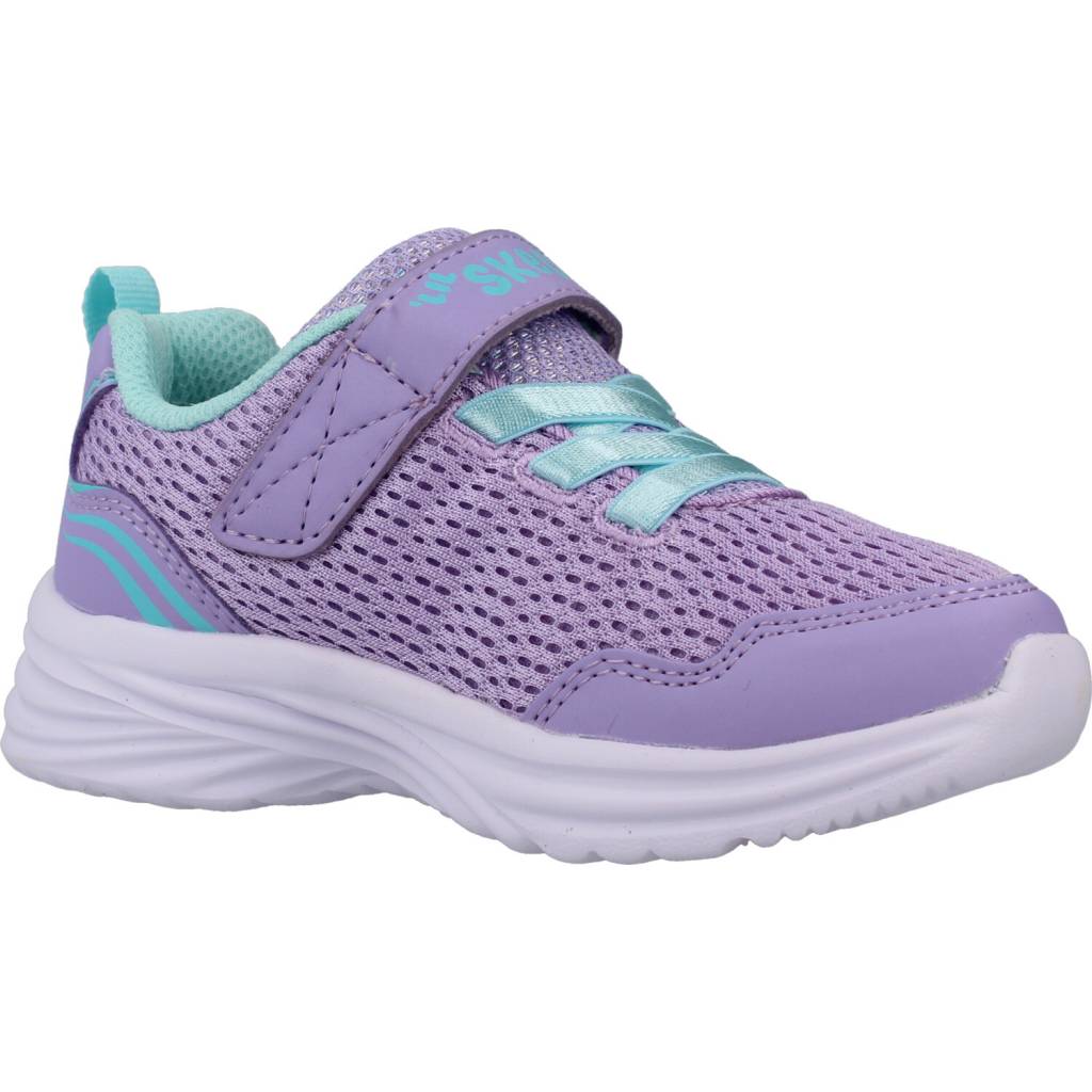 SKECHERS DREAMY DANCER en color VIOLETA (5)