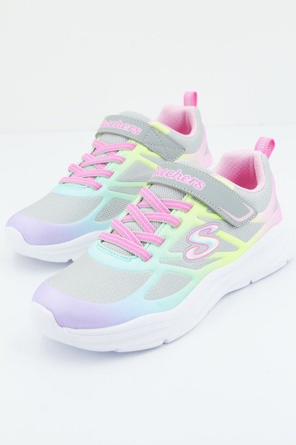 SKECHERS POWER JAMS en color MULTICOLOR (1)