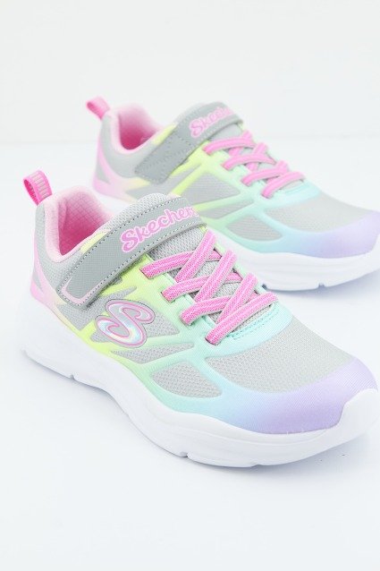 SKECHERS POWER JAMS en color MULTICOLOR (2)