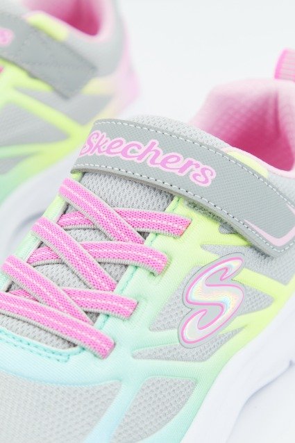 SKECHERS POWER JAMS en color MULTICOLOR (4)