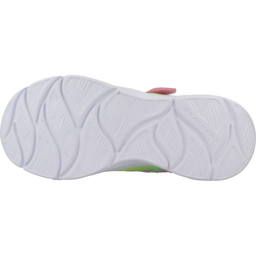 SKECHERS POWER JAMS en color ROSA (6)