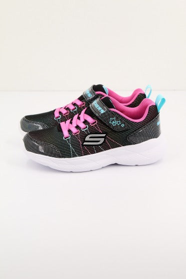 SKECHERS SNAP SPRINTS . en color NEGRO (1)