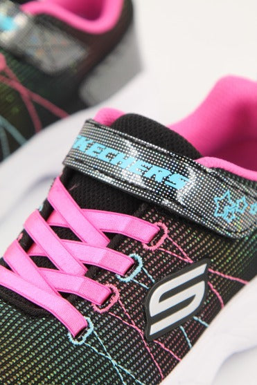 SKECHERS SNAP SPRINTS . en color NEGRO (3)