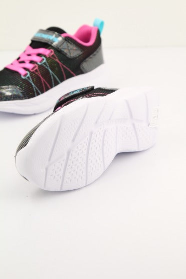 SKECHERS SNAP SPRINTS . en color NEGRO (4)