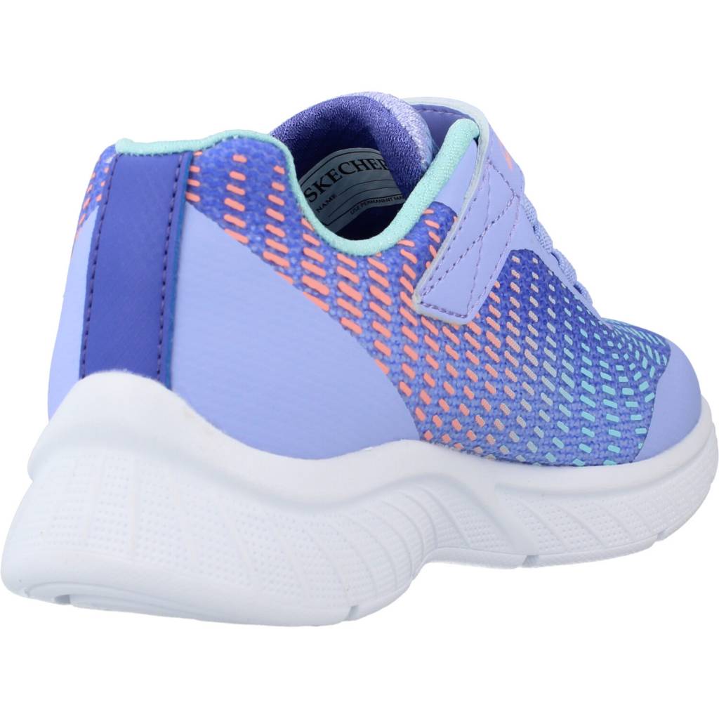 SKECHERS MICROSPEC PLUS en color VIOLETA (3)