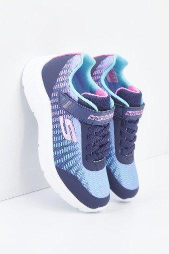 SKECHERS MICROSPEC PLUS en color AZUL (1)