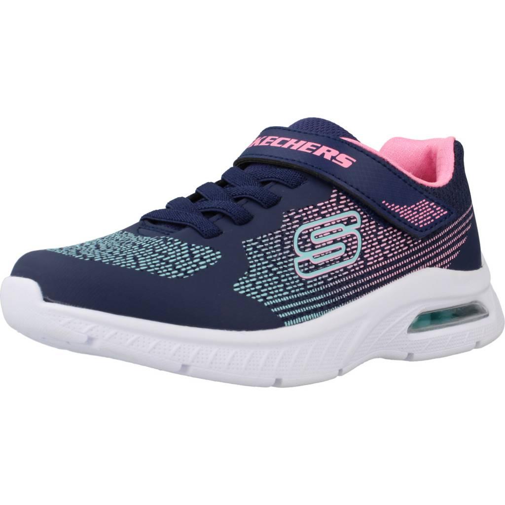SKECHERS L en color AZUL (1)