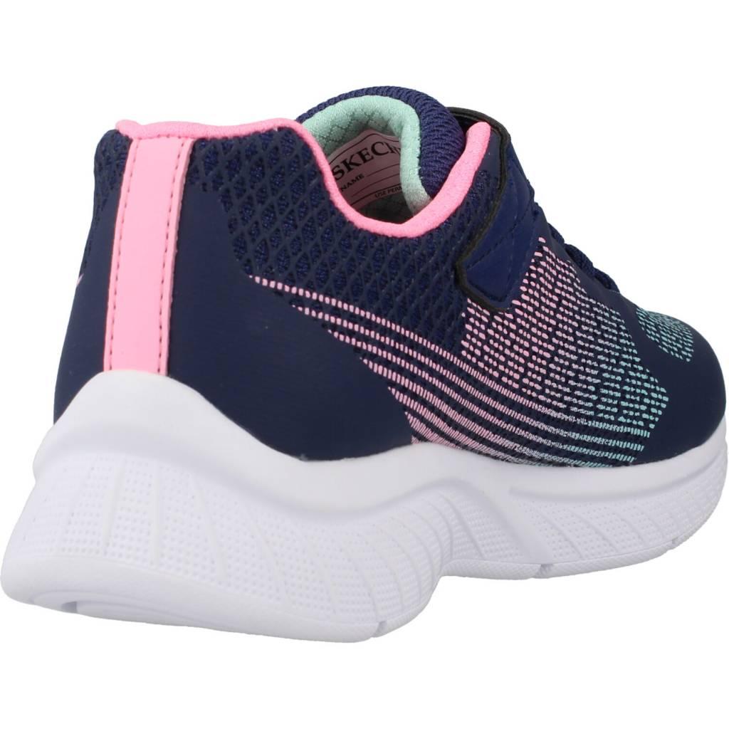 SKECHERS L en color AZUL (3)