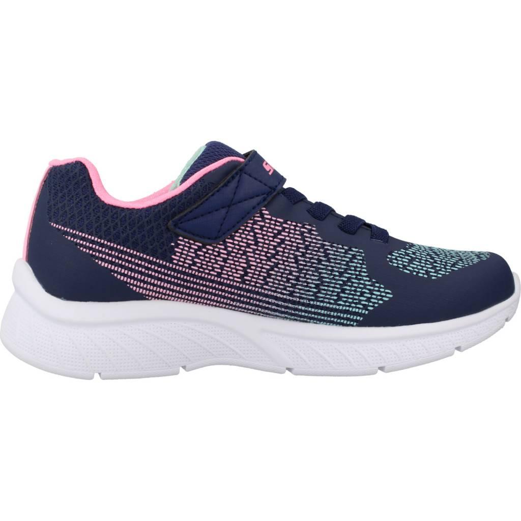 SKECHERS L en color AZUL (4)