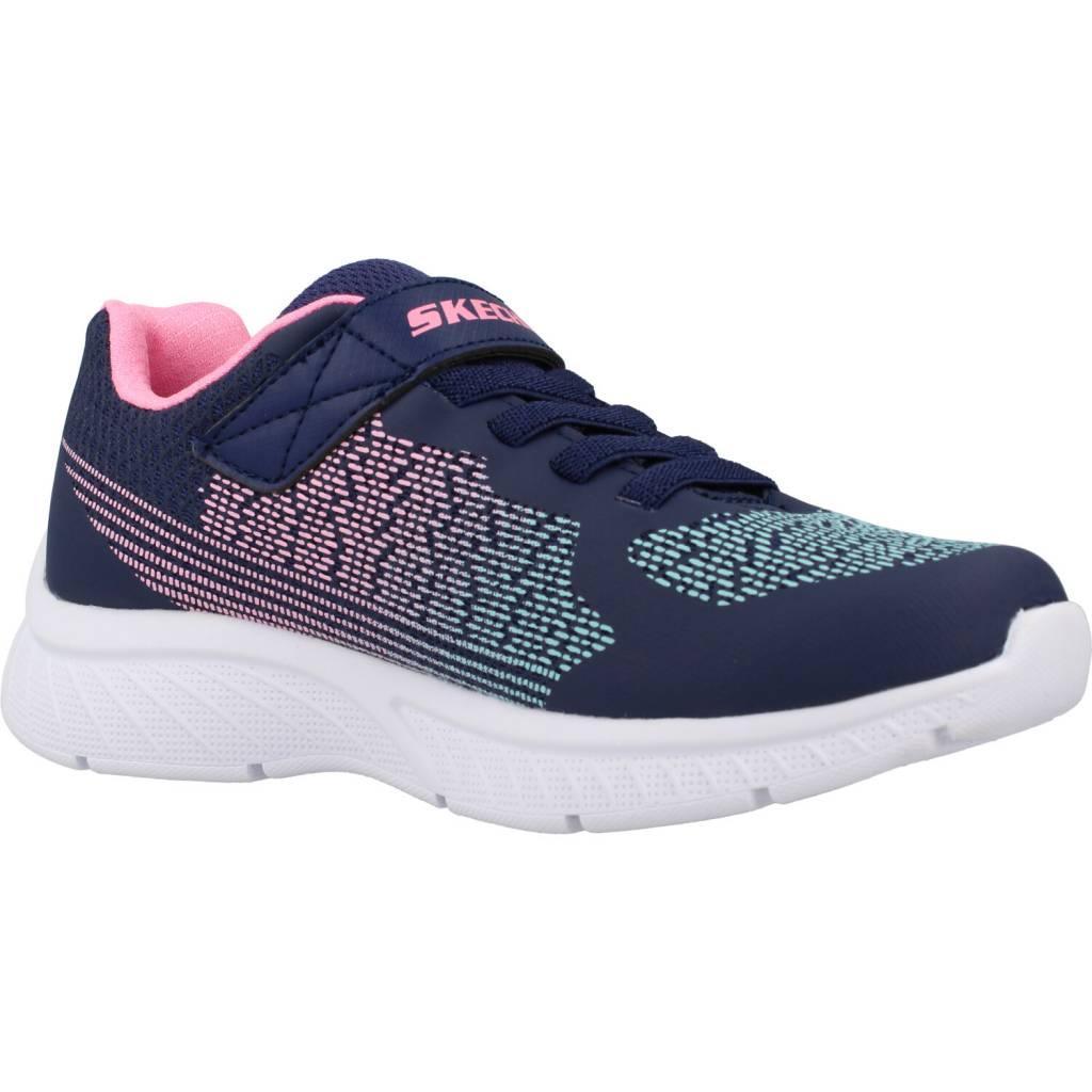 SKECHERS L en color AZUL (5)