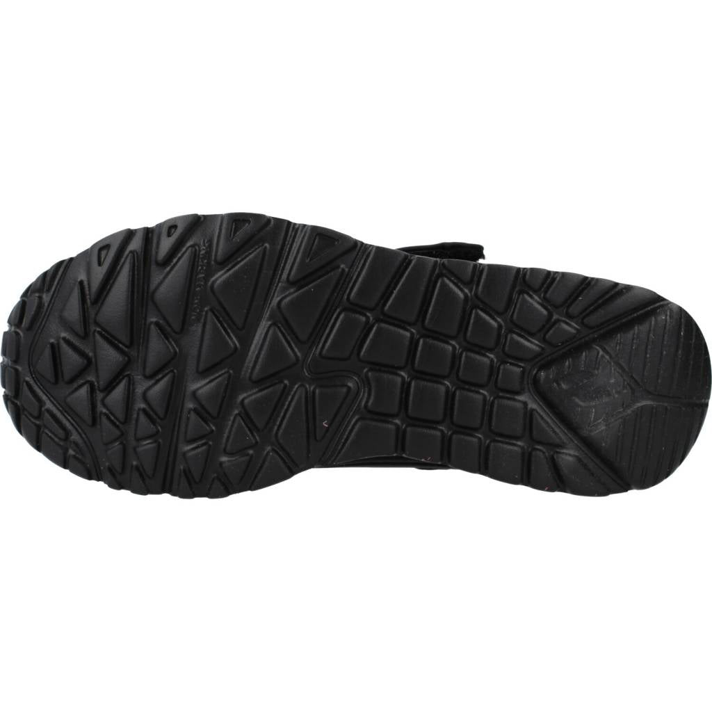 SKECHERS UNO LITE GORE en color NEGRO (6)