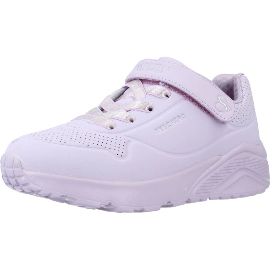 SKECHERS UNO LITE en color VIOLETA (1)