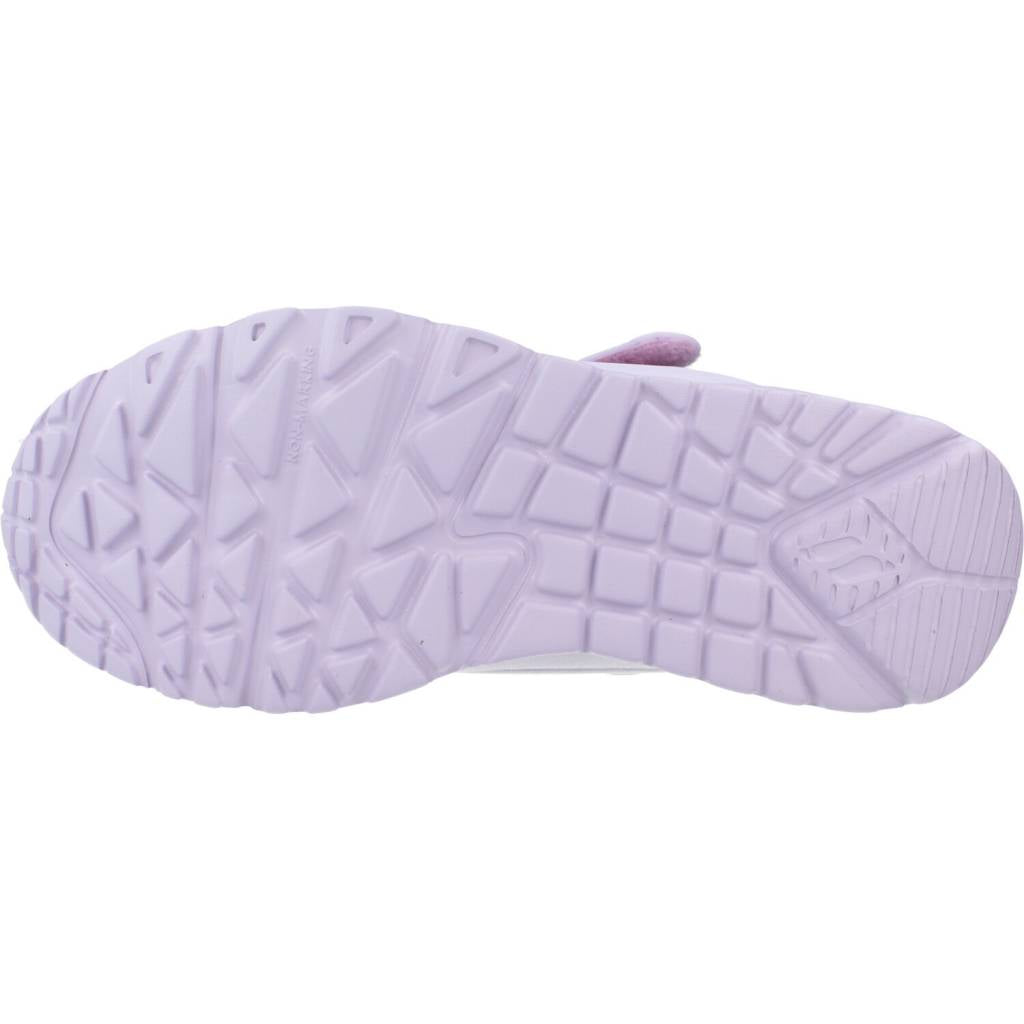 SKECHERS UNO LITE en color VIOLETA (6)