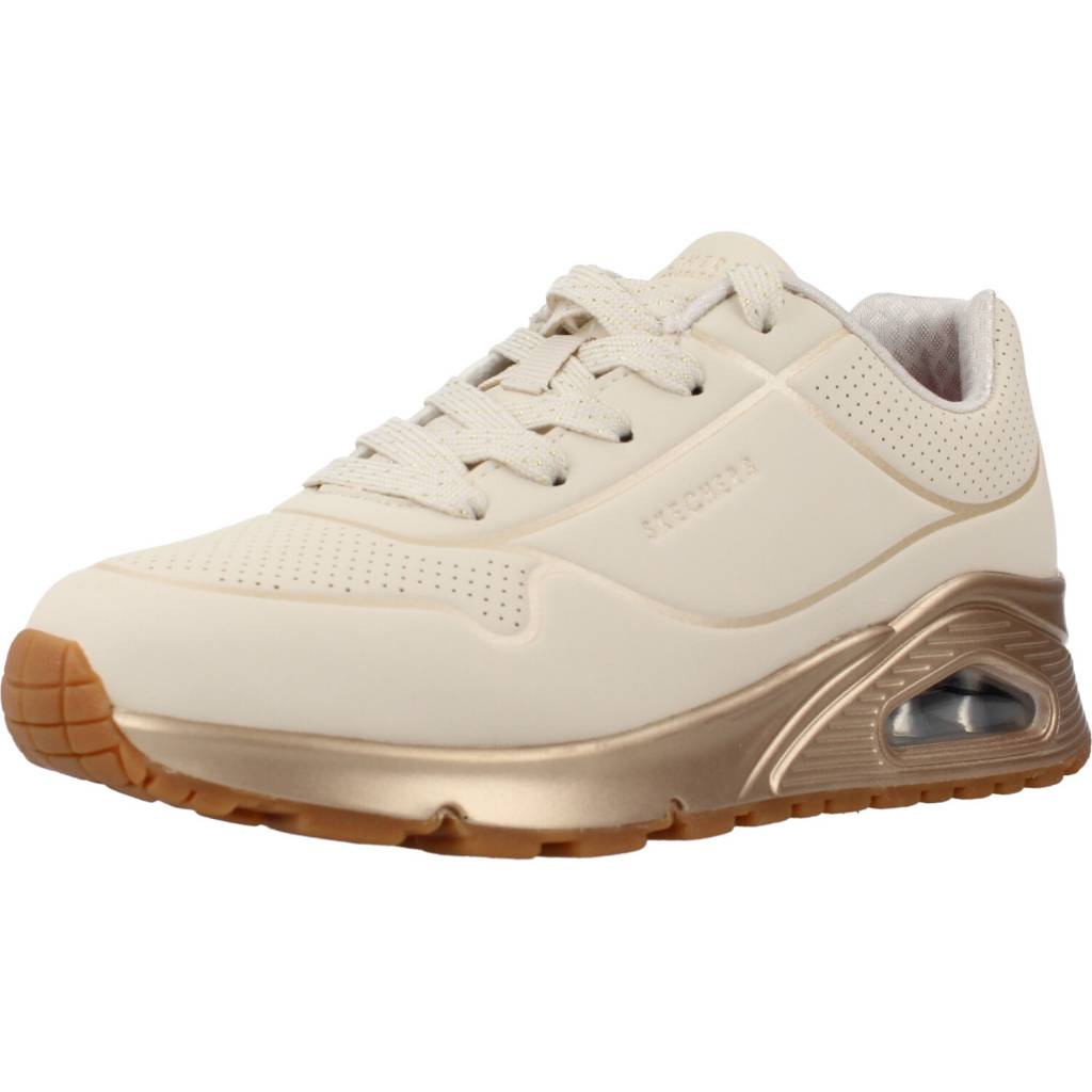 SKECHERS L en color BEIS (1)