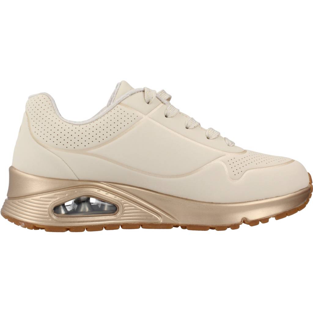 SKECHERS L en color BEIS (4)