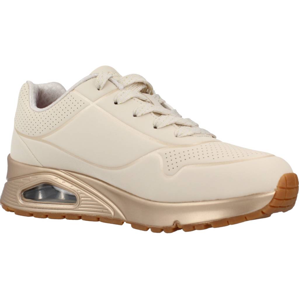 SKECHERS L en color BEIS (5)