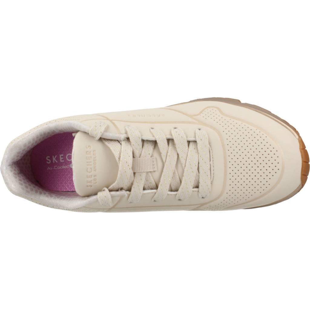 SKECHERS L en color BEIS (7)