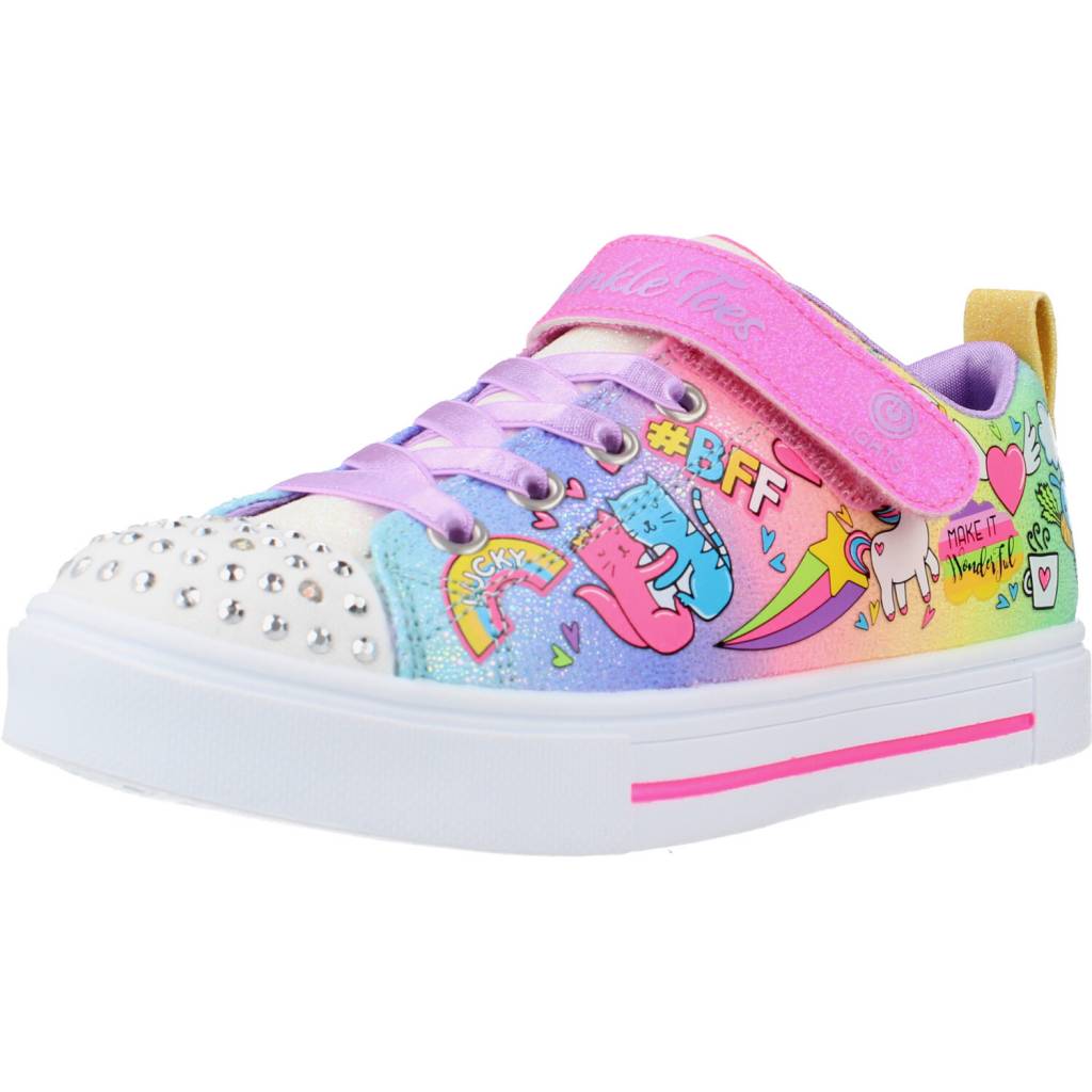 Skechers Clearance Skechers Unicorn Craze Skechers Kids' Twinkle