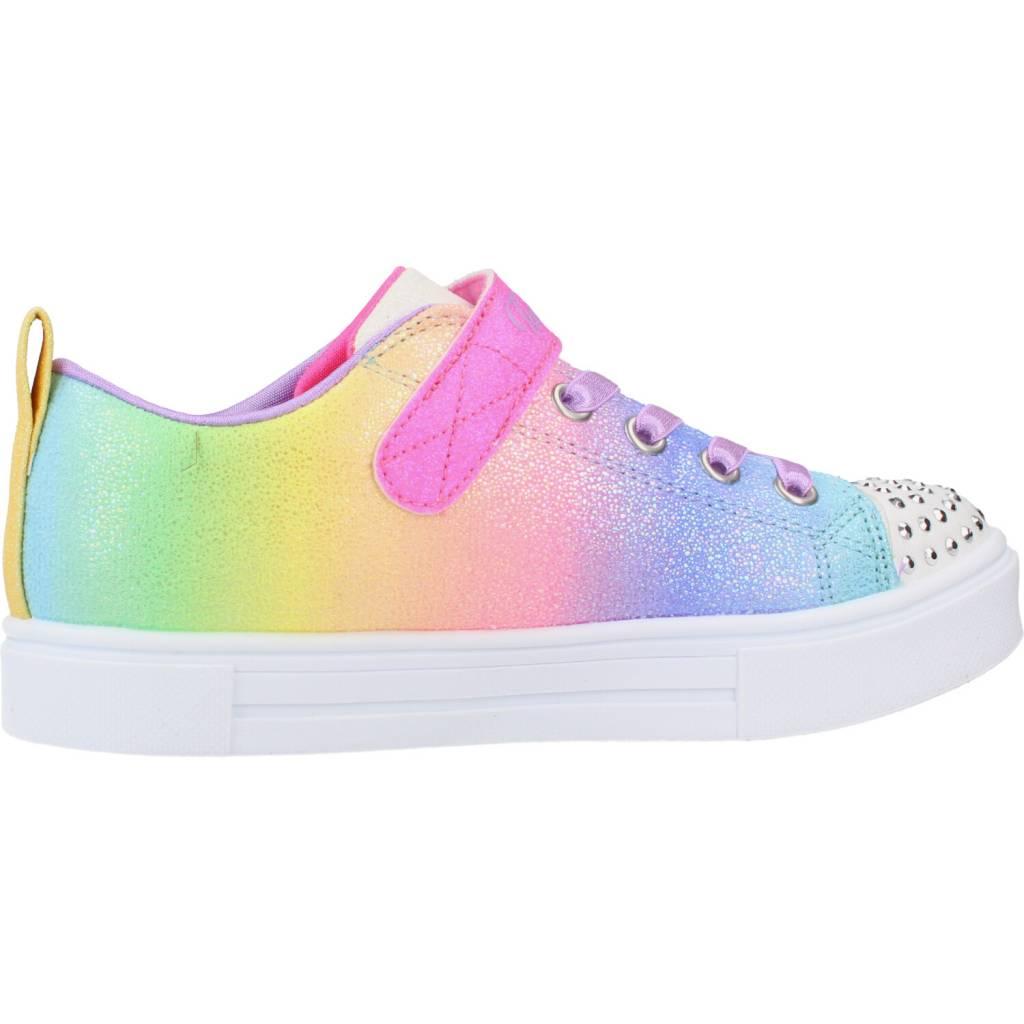 SKECHERS TWINKLE SPARKS en color MULTICOLOR (4)