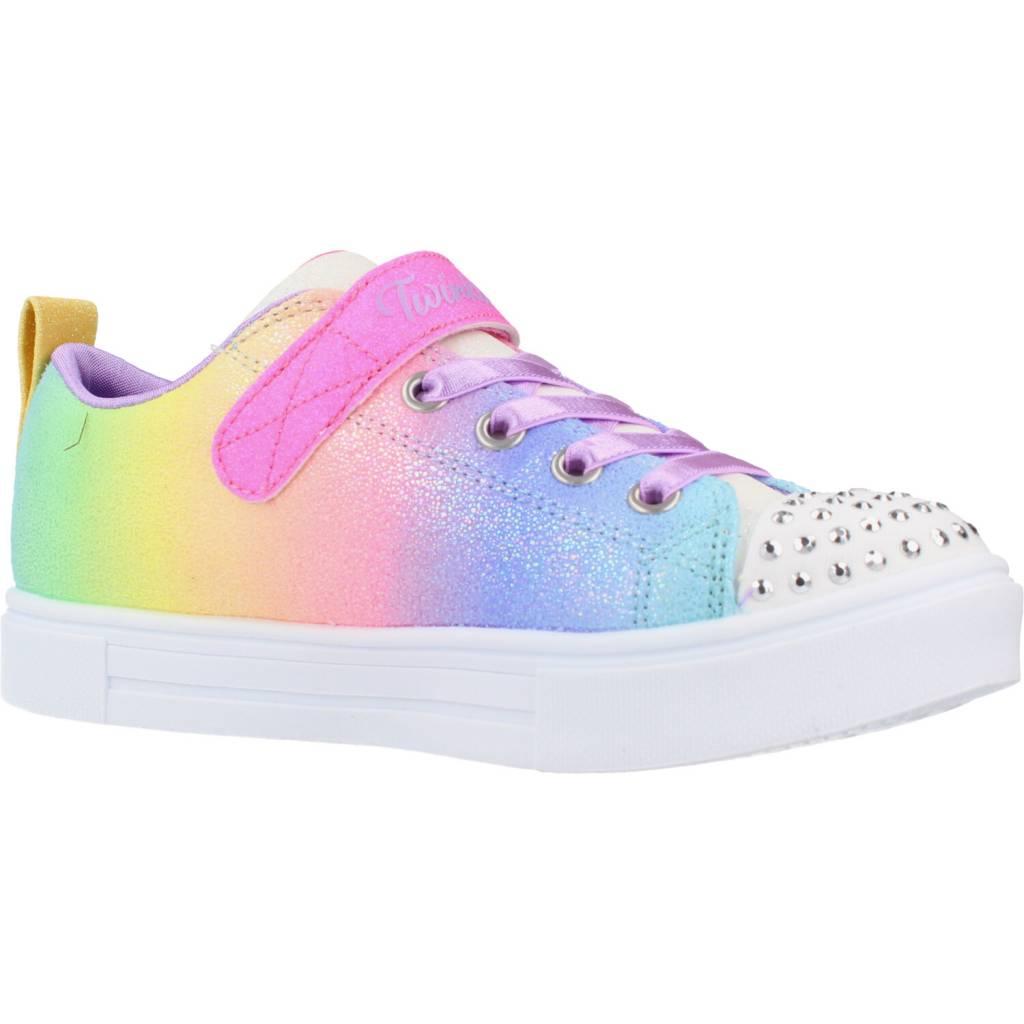 SKECHERS TWINKLE SPARKS en color MULTICOLOR (5)
