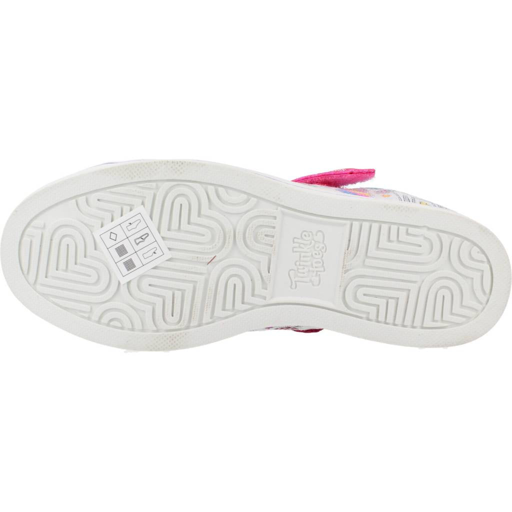 SKECHERS SPARKLE RAYZ en color MULTICOLOR (6)