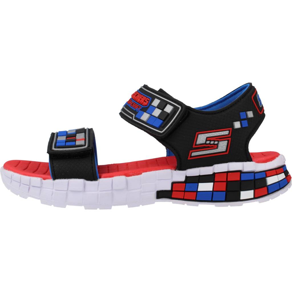 SKECHERS MEGA CRAFT en color AZUL (2)